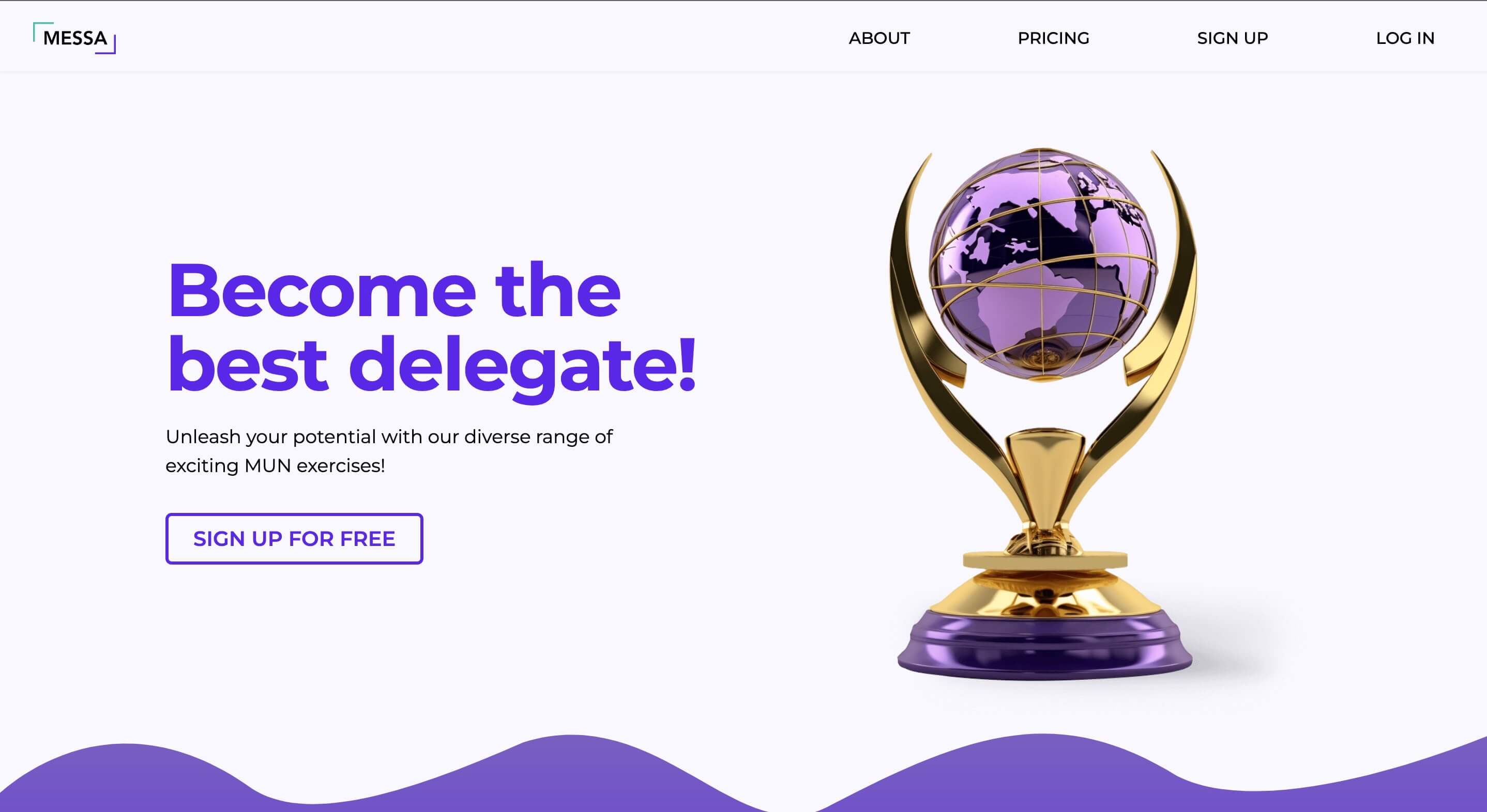 MESSA | Excel at MUNs and become the best delegate
